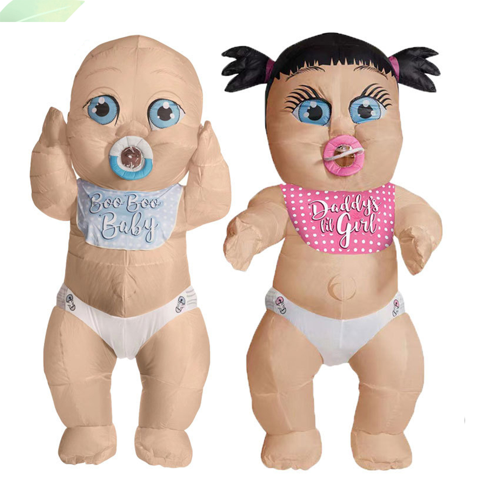 Baby Clothing For Girls - Jungen Mädchen Riesige Baby Aufblasbare Kleidung
