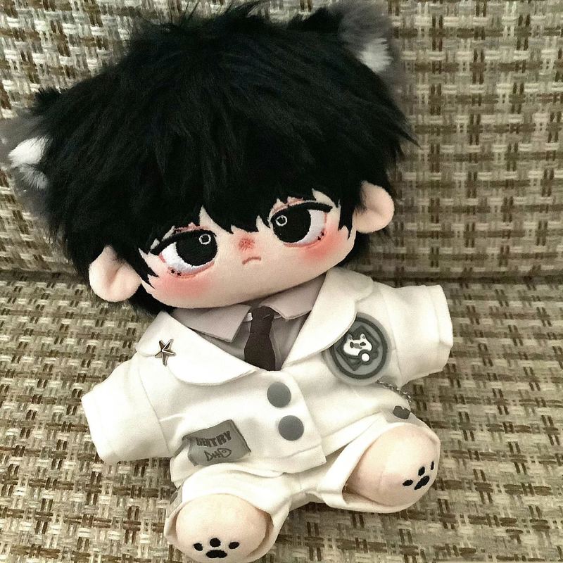 Baby Clothing Accessories - Nur Kleidung, 20 cm, Baumwollkleidung, DIY-Kleidung,