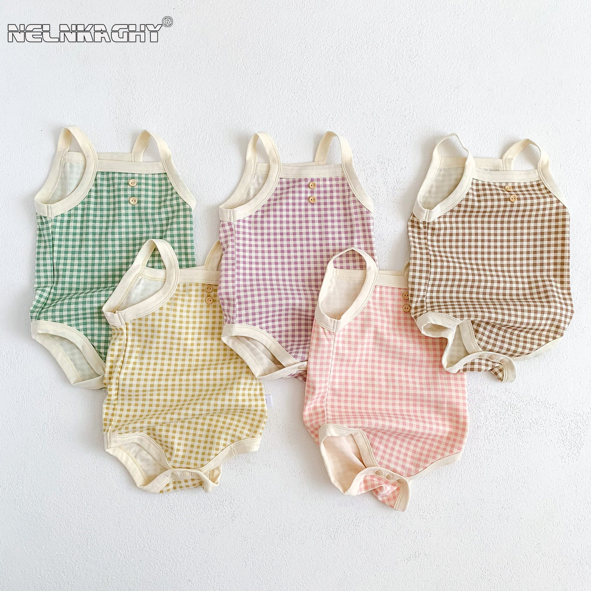 Baby Clothing Clearance - Sommer Neugeborenen Baby Mädchen Ärmel Schlinge