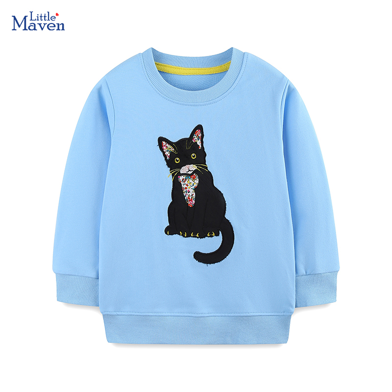 Baby Clothing Embroidery - Little Maven Baby Mädchen Hoodies Kinderkleidung