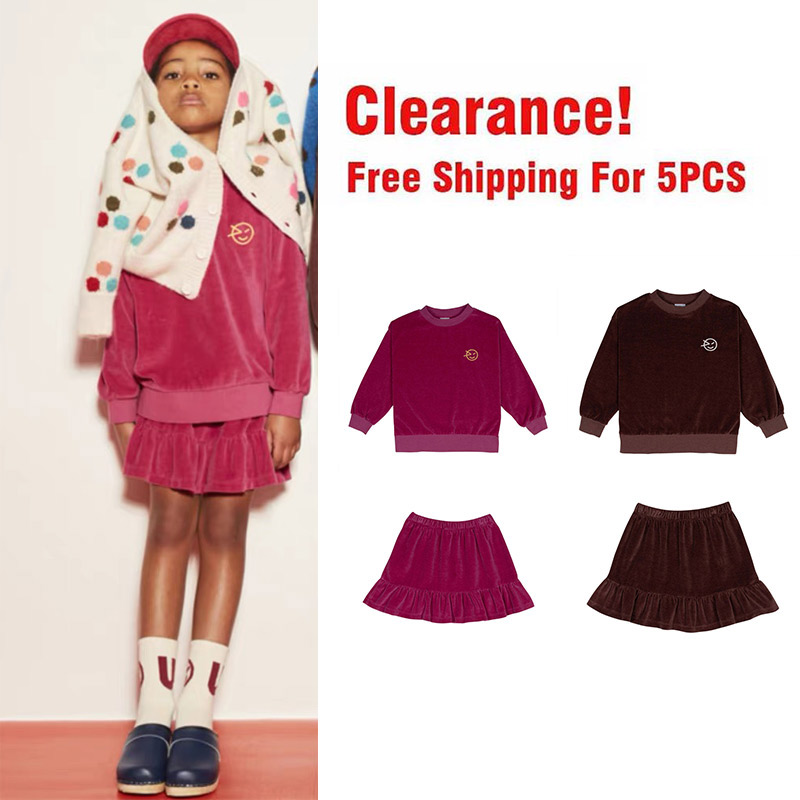 Baby Clothing Clearance - Ausverkauf Herbst Winter Neue Kinder Mädchen