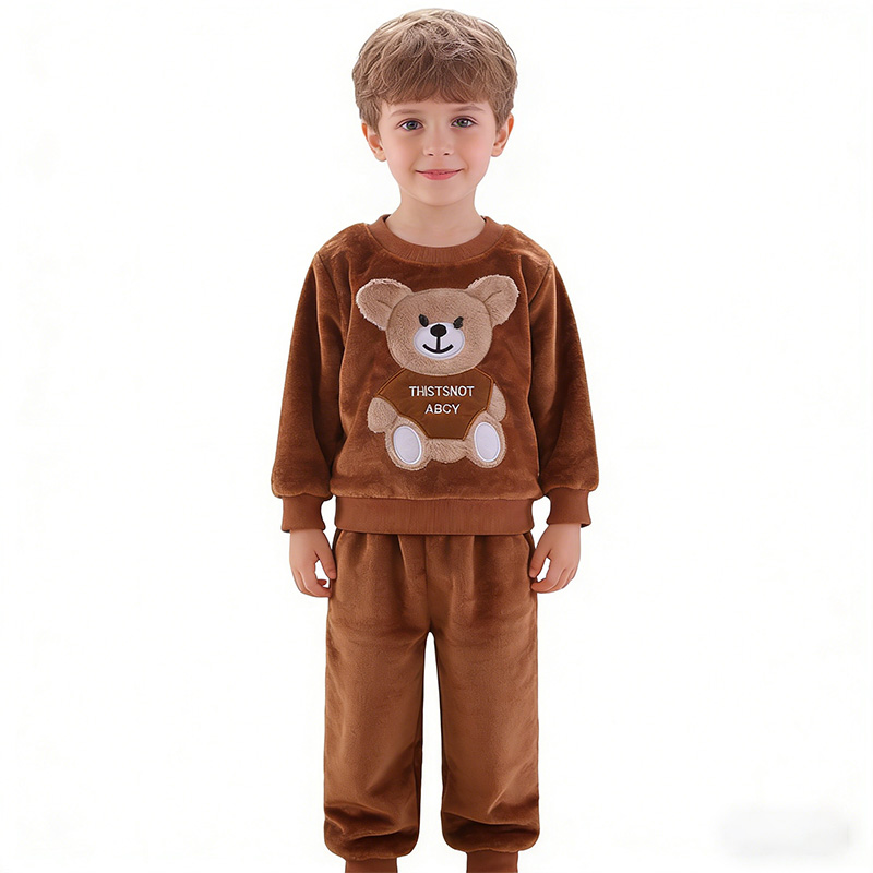 Baby Sleep Suit - Neue Winter-Babykleidung-Sets für Mädchen und Jungen,