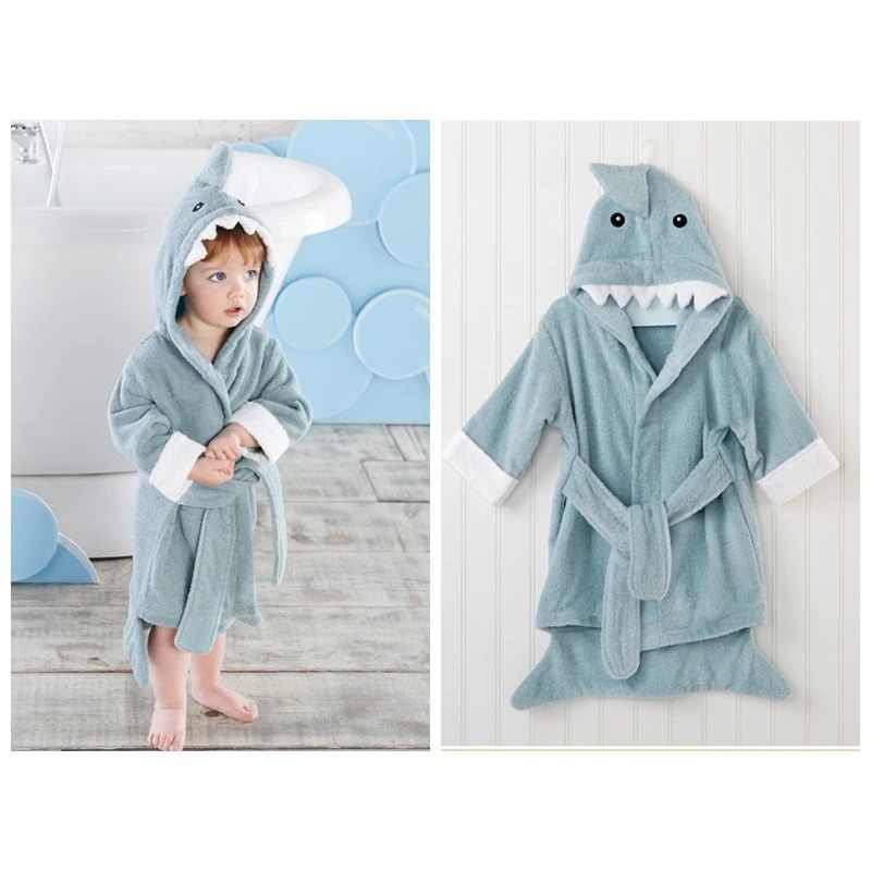 Baumwolle Baby Robe Bad Handtu – Baby Sleep Suit Bewertung und Preis