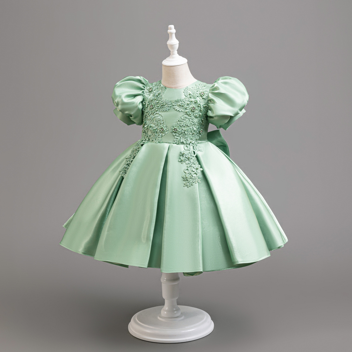 Neue Mädchen Party Kleid Kinde – Baby Clothing For Girls Bewertung und Preis