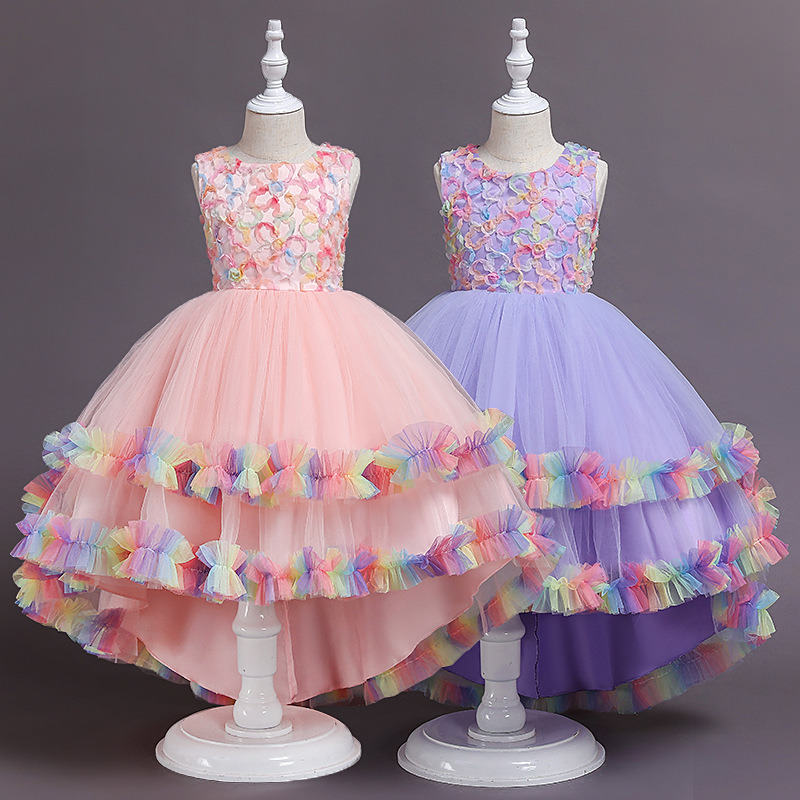 Neue Kinderkleidung Mädchenkle – Baby Clothing Factory Bewertung und Preis