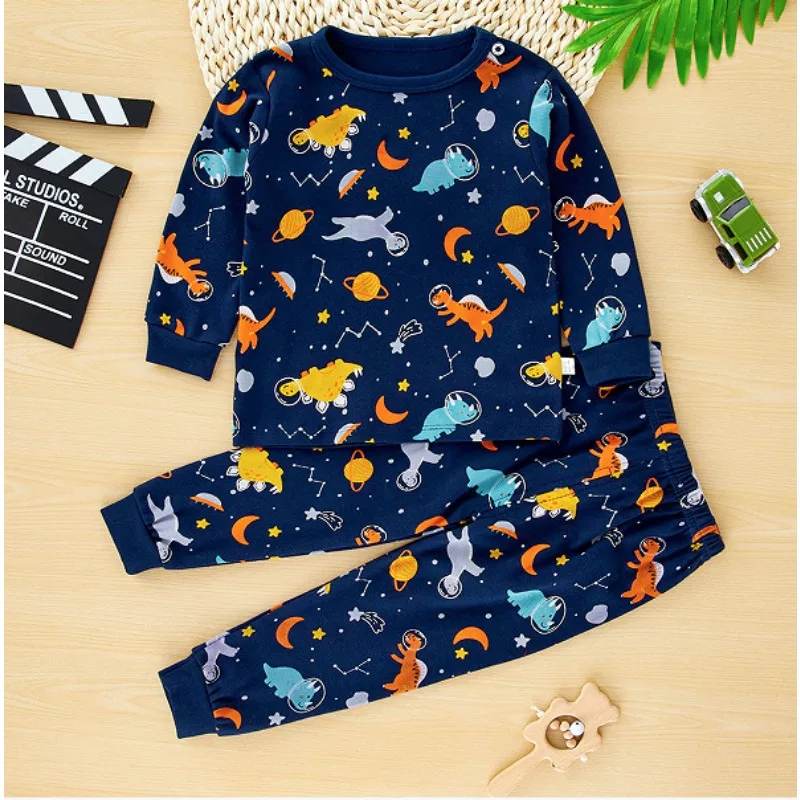 Neue Kinder Pyjamas Baby Junge – Baby Sleep Suit Bewertung und Preis