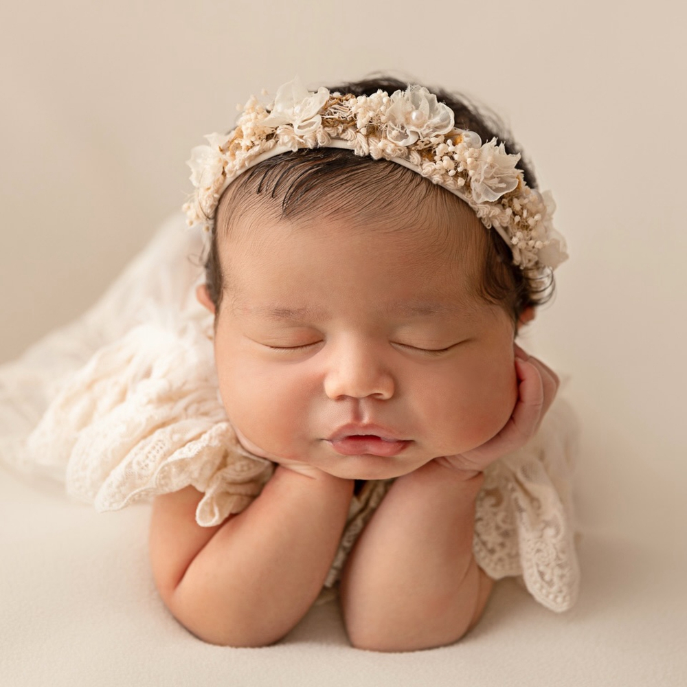 Professionelle Studio-Requisit – Baby Clothing Embroidery Bewertung und Preis