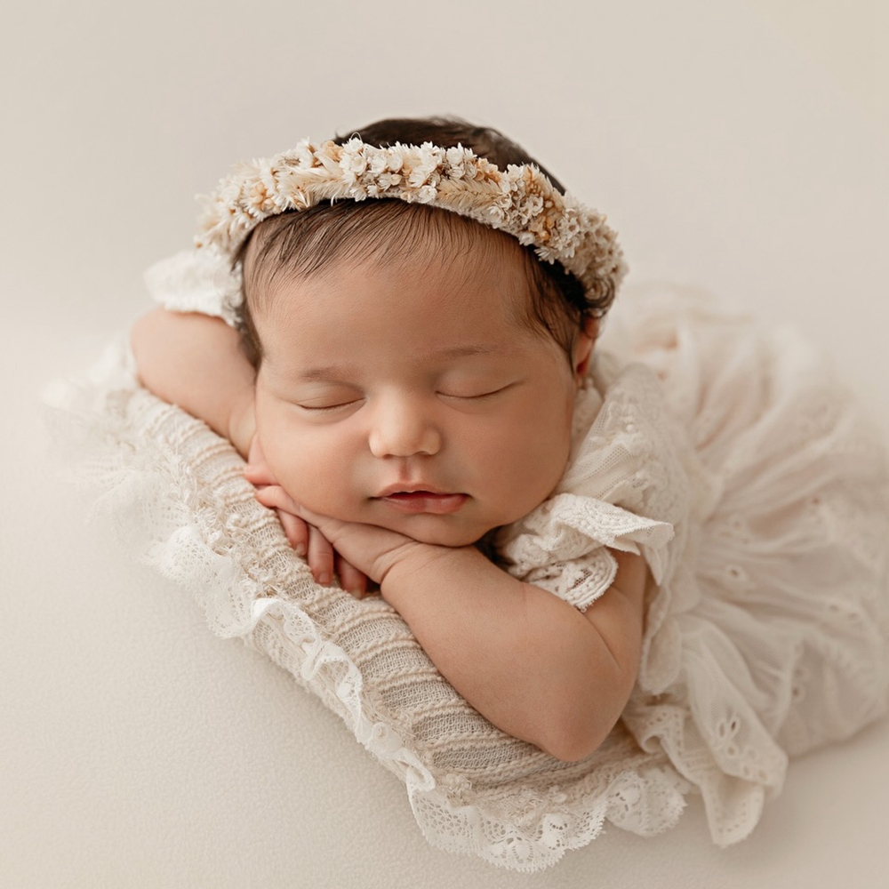 Professionelle Studio-Requisit – Baby Clothing Embroidery Bewertung und Preis