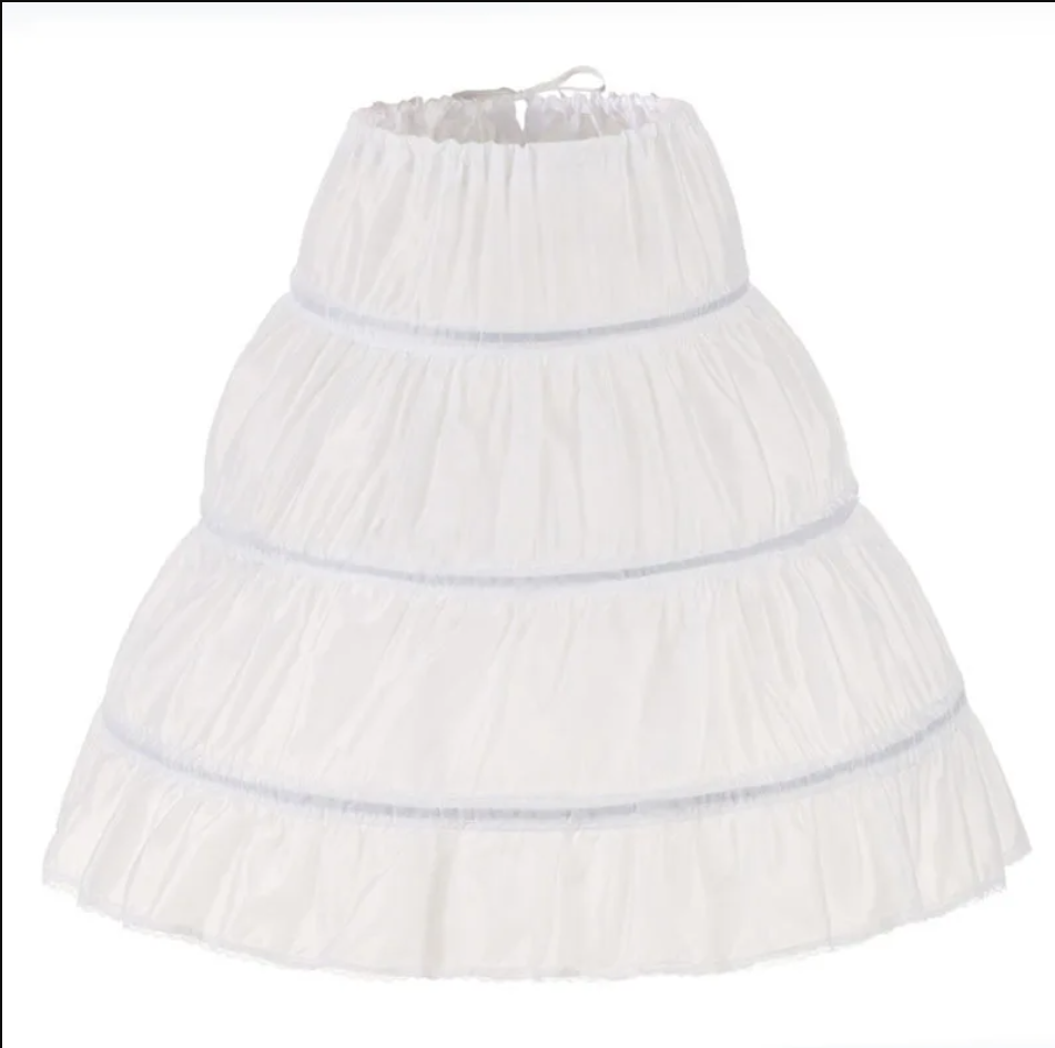 Neuer Mädchen-Sommerrock Petti – Baby Clothing Yarn Bewertung und Preis