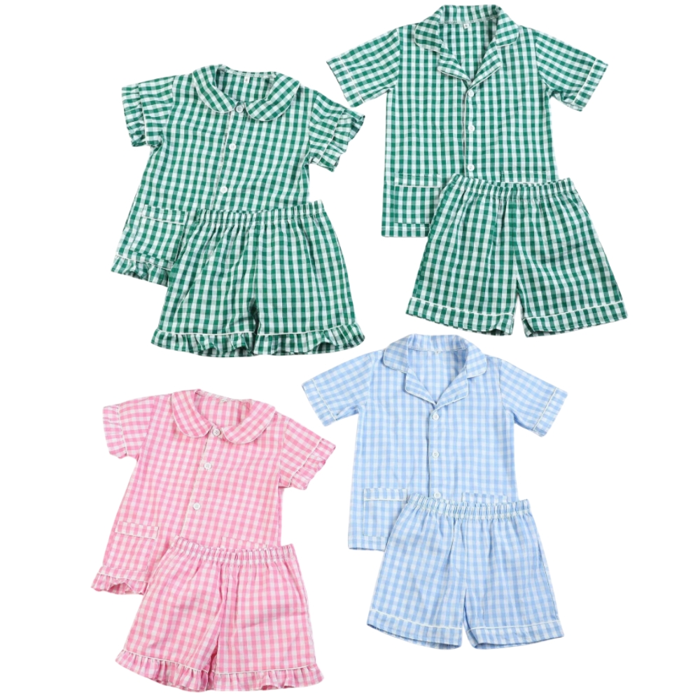 Großhandel 1–12 Jahre Kinder-P – Baby Sleep Suit Bewertung und Preis