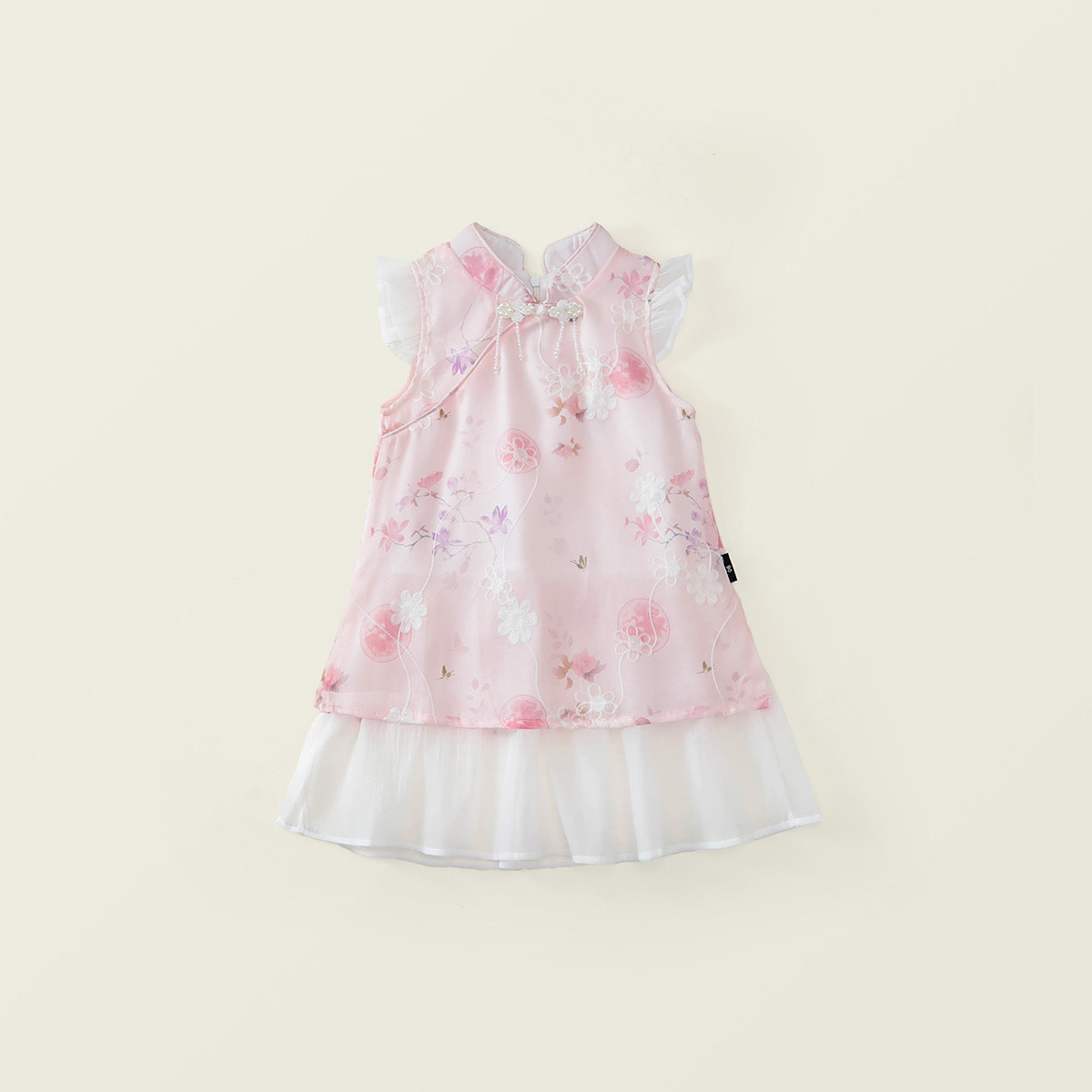 2026 Sommer Neues Mädchen-Cheo – Baby Clothing Yarn Bewertung und Preis