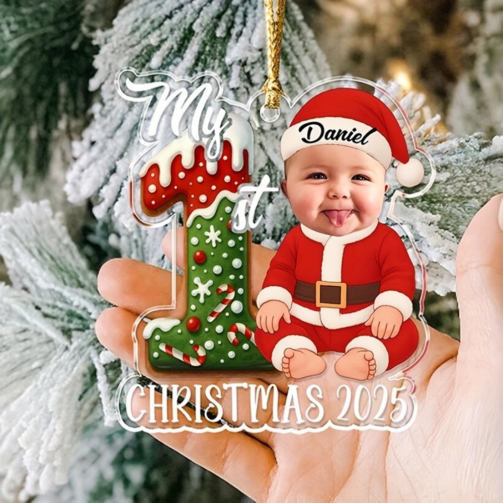 2026 Baby 1. Weihnachten Perso – Baby Clothing Keepsake Bewertung und Preis