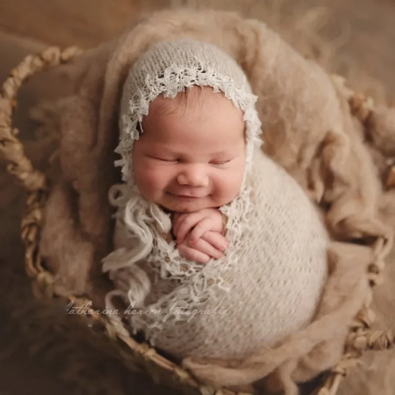 Baby-Fotografie-Requisiten, Mo – Baby Clothing Yarn Bewertung und Preis