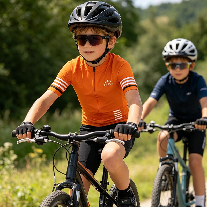 2026 Sommer Fahrradtrikot-Sets – Baby Clothing Factory Bewertung und Preis