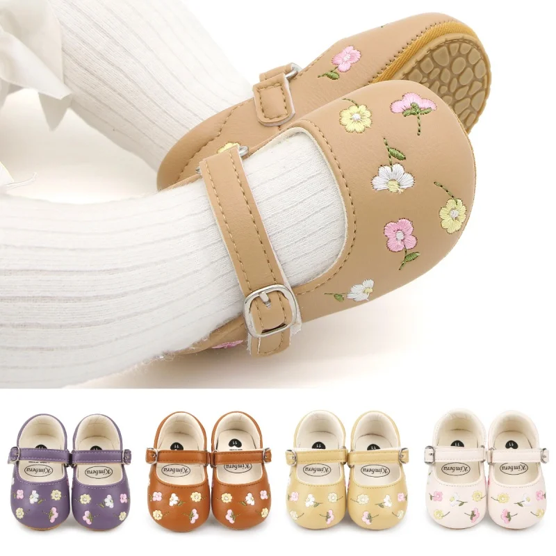 Baby Mädchen Mary Jane Flats P – Baby Clothing Embroidery Bewertung und Preis