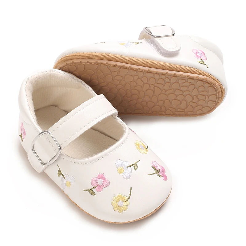 Baby Mädchen Mary Jane Flats P – Baby Clothing Embroidery Bewertung und Preis