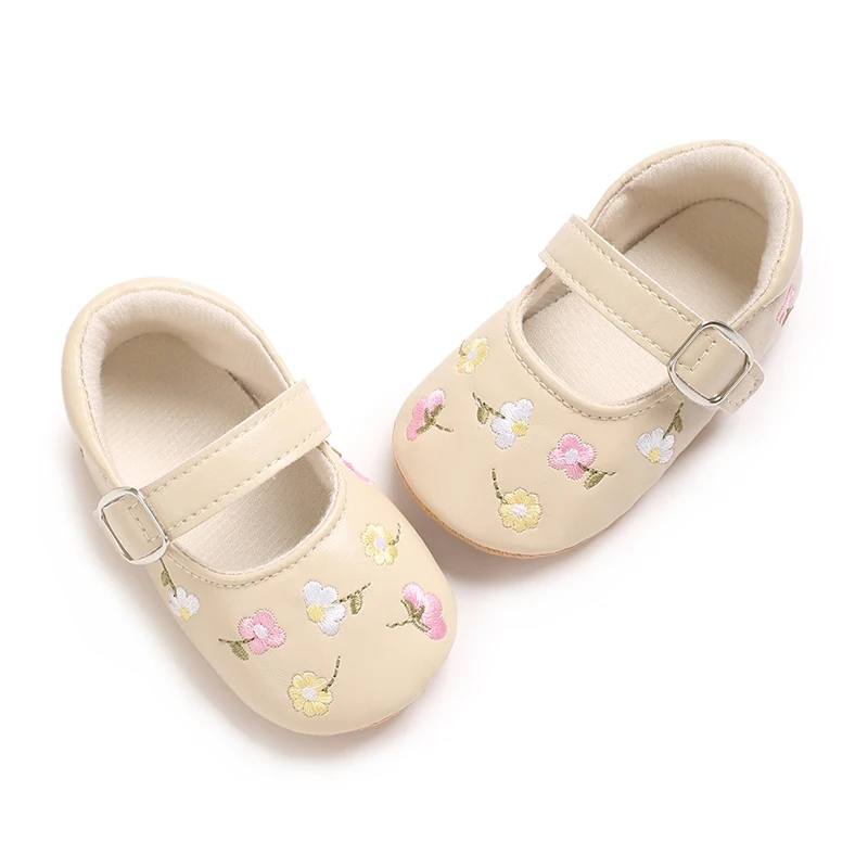 Baby Mädchen Mary Jane Flats P – Baby Clothing Embroidery Bewertung und Preis