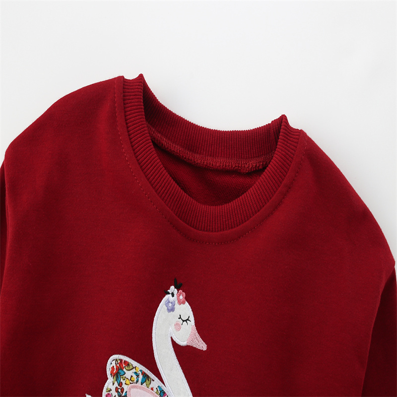 3-8T Tiere Stickerei Applikati – Baby Clothing Embroidery Bewertung und Preis