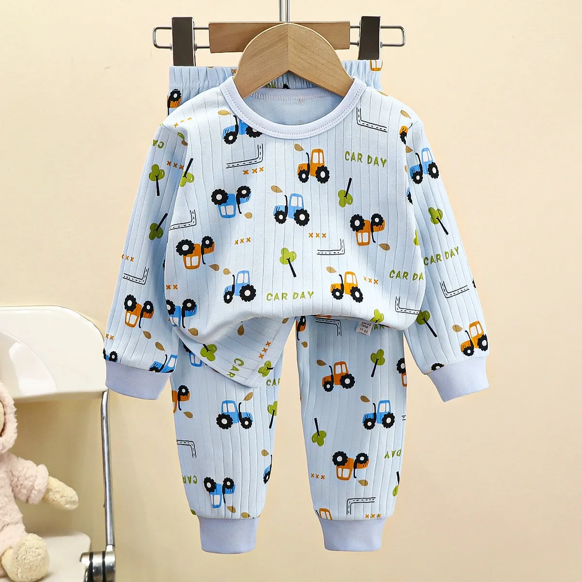 Kinder Jungen Mädchen reine Ba – Baby Sleep Suit Bewertung und Preis