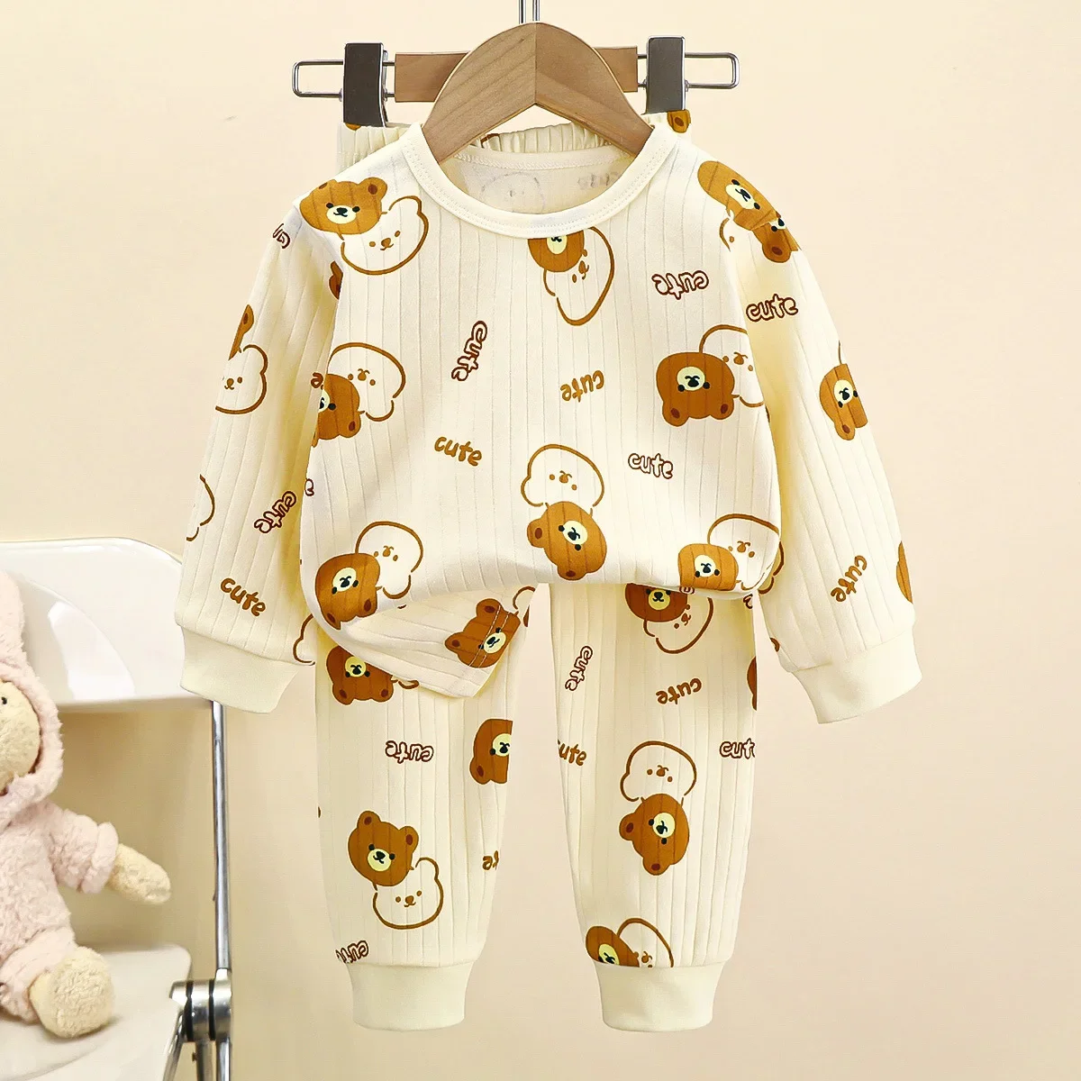 Kinder Jungen Mädchen reine Ba – Baby Sleep Suit Bewertung und Preis