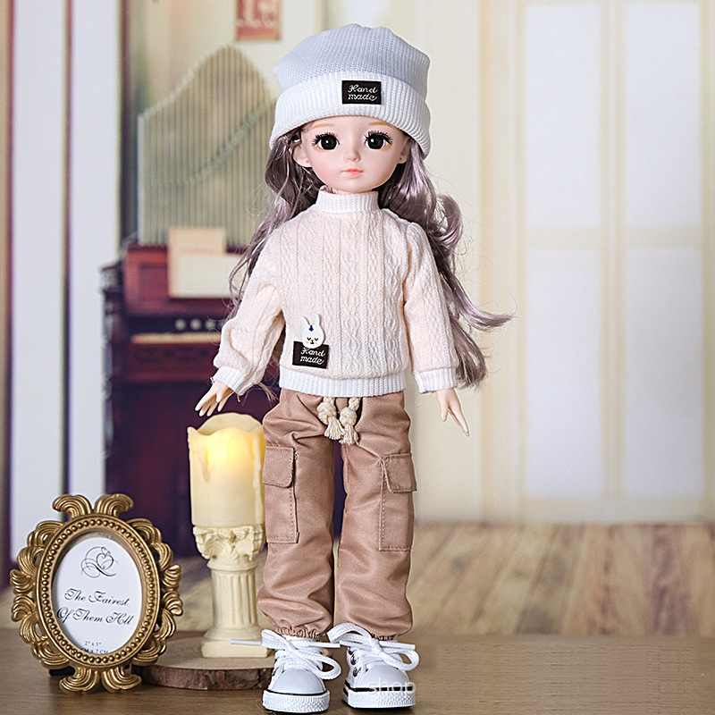 1/6 BJD 30CM Anime-Puppe Modis – Baby Clothing Accessories Bewertung und Preis