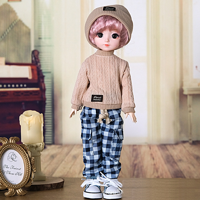 1/6 BJD 30CM Anime-Puppe Modis – Baby Clothing Accessories Bewertung und Preis