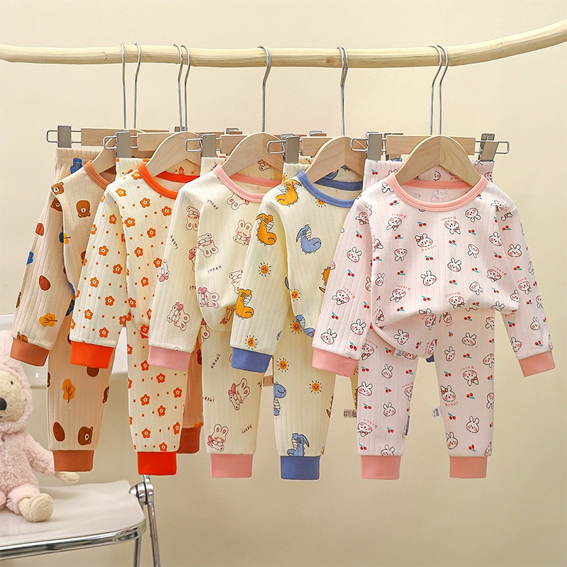 Neues Kinder-Herbst-Unterwäsch – Baby Sleep Suit Bewertung und Preis
