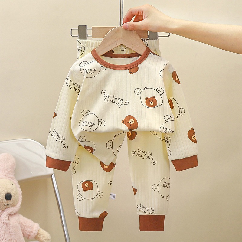 Neues Kinder-Herbst-Unterwäsch – Baby Sleep Suit Bewertung und Preis