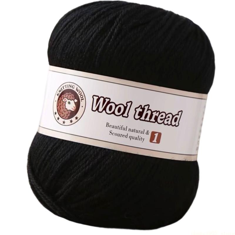 QX2E Mehrfarbiges Woll-Acryl-M – Baby Clothing Yarn Bewertung und Preis