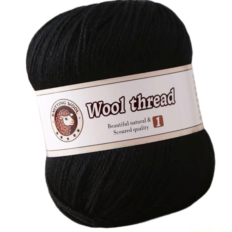 QX2E Mehrfarbiges Woll-Acryl-M – Baby Clothing Yarn Bewertung und Preis