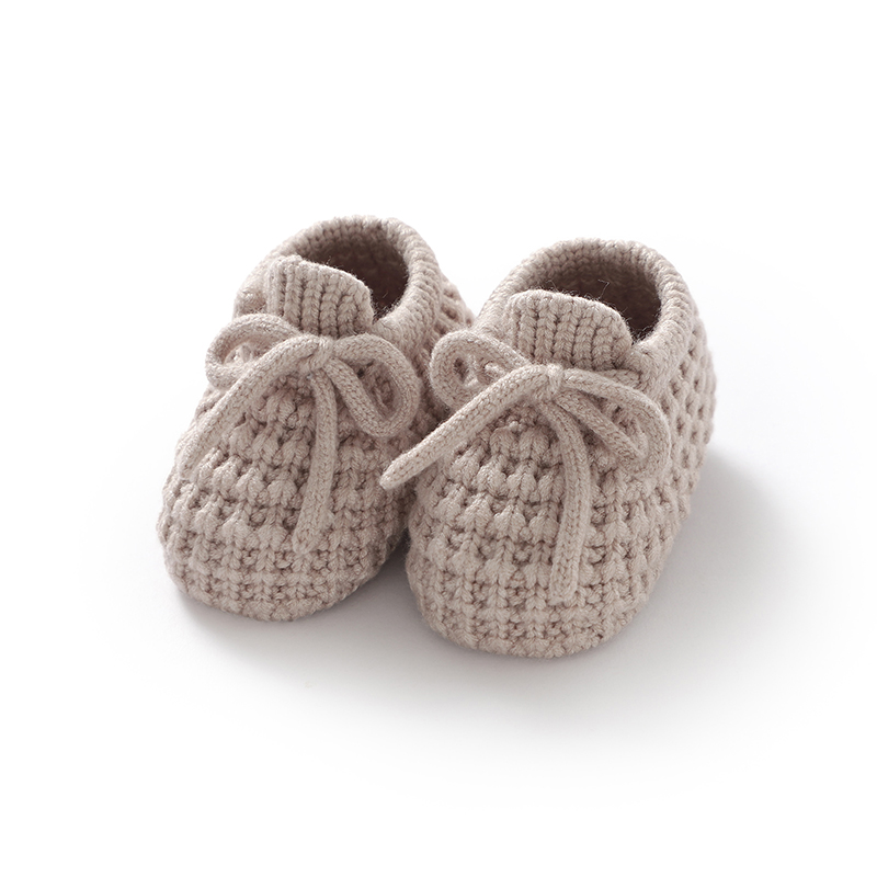 Neugeborenen Baby Schuhe Stric – Baby Clothing Yarn Bewertung und Preis