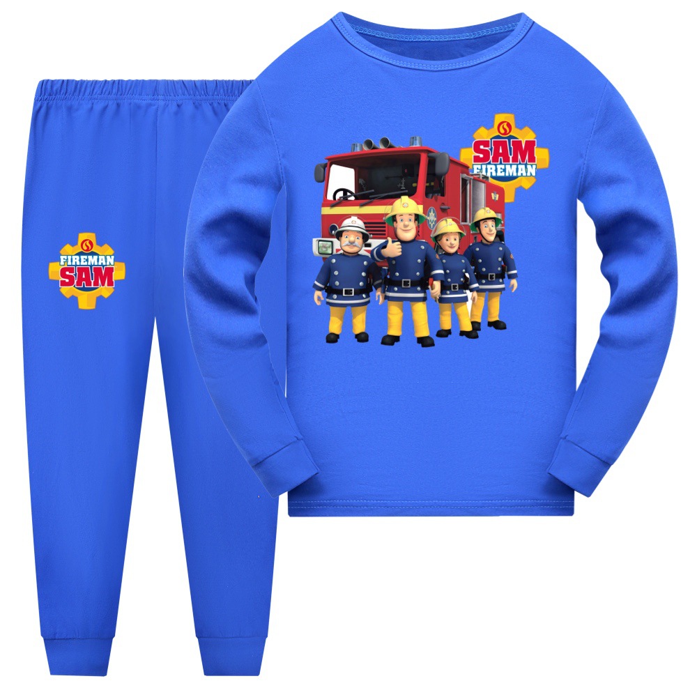Anime Feuerwehr mann Sam Kleid – Baby Sleep Suit Bewertung und Preis