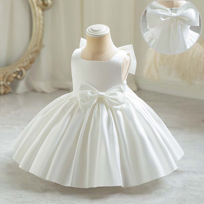 Baby Mädchen Party Kleid Süße  – Baby Clothing For Girls Bewertung und Preis