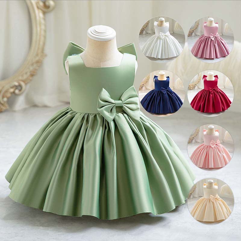 Baby Mädchen Party Kleid Süße  – Baby Clothing For Girls Bewertung und Preis