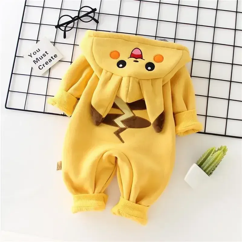 Cartoon Pocket Monsters Baby-P – Baby Clothing Accessories Bewertung und Preis