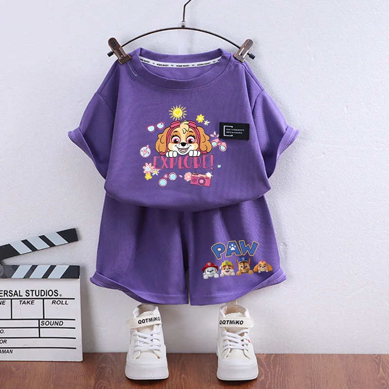 2-teiliges Paw Patrol T-Shirt  – Baby Clothing Accessories Bewertung und Preis