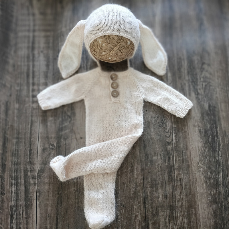 2025 Neugeborenen-Fotografie-K – Baby Clothing Yarn Bewertung und Preis