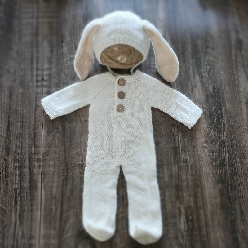 2025 Neugeborenen-Fotografie-K – Baby Clothing Yarn Bewertung und Preis