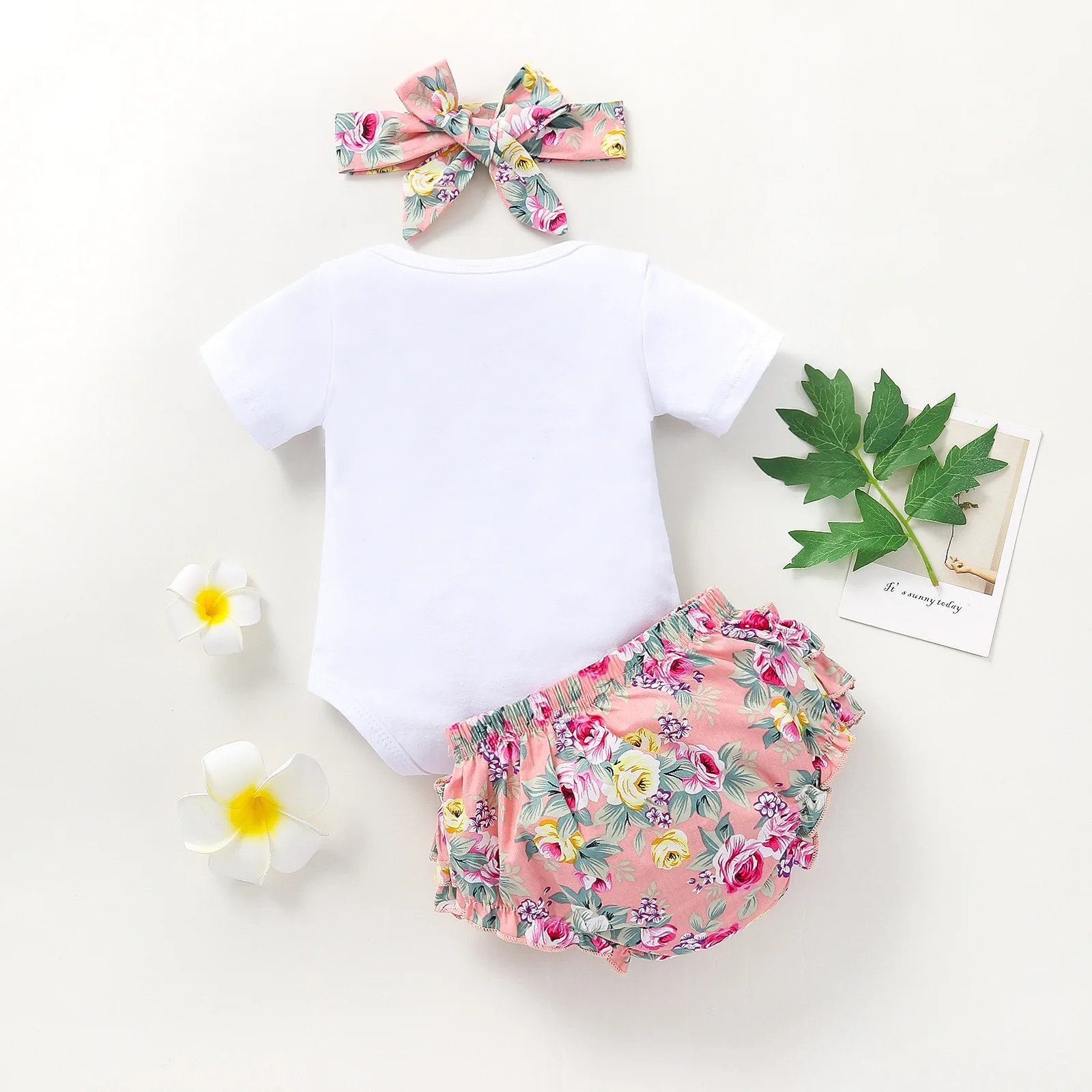 Sommer-Outfits für Babys und M – Baby Clothing Clearance Bewertung und Preis