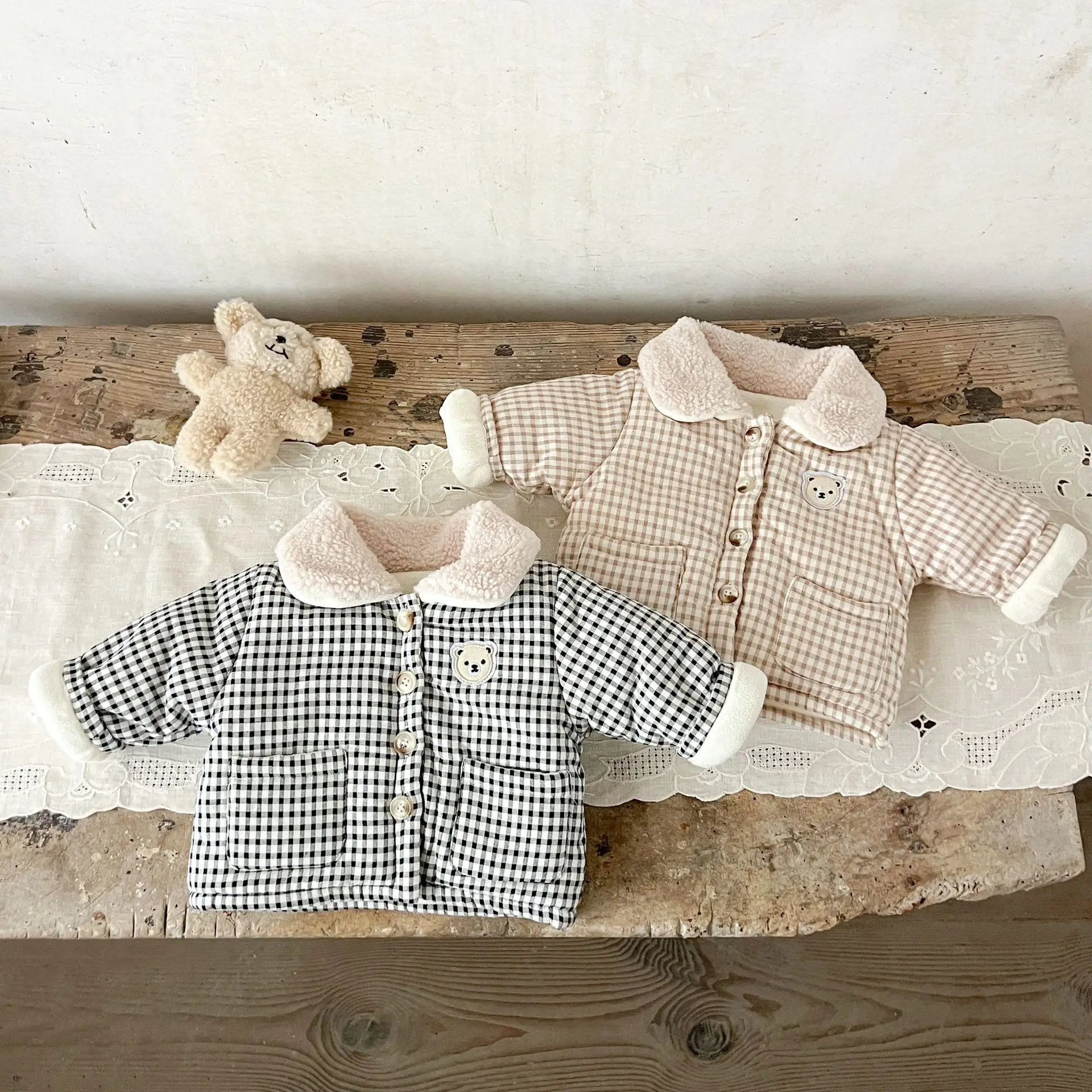 LILIGIRL Winter Baby Mädchen K – Baby Clothing Embroidery Bewertung und Preis