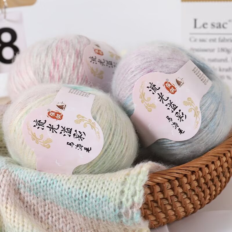 Weiches handgestricktes Baby-W – Baby Clothing Yarn Bewertung und Preis