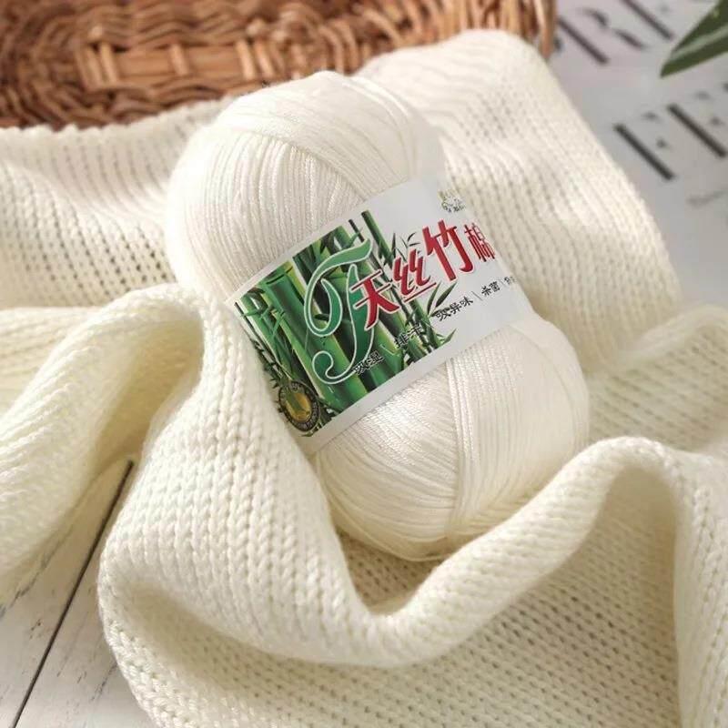 Reines Baumwollgarn, feines Ba – Baby Clothing Yarn Bewertung und Preis