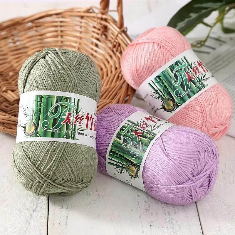 Reines Baumwollgarn, feines Ba – Baby Clothing Yarn Bewertung und Preis
