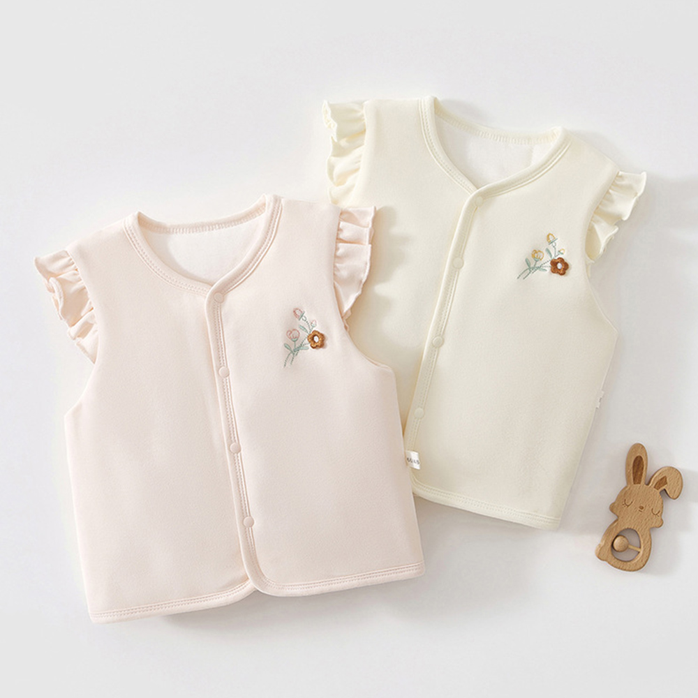Baby Mädchen Weste Stepp Warme – Baby Clothing Embroidery Bewertung und Preis