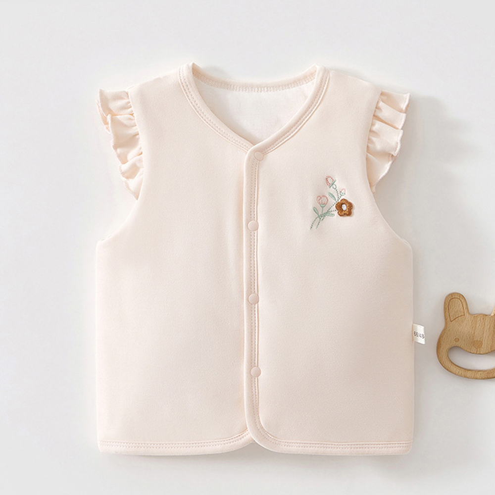 Baby Mädchen Weste Stepp Warme – Baby Clothing Embroidery Bewertung und Preis