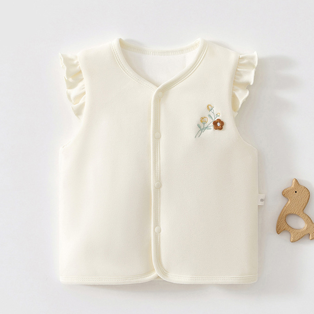 Baby Mädchen Weste Stepp Warme – Baby Clothing Embroidery Bewertung und Preis