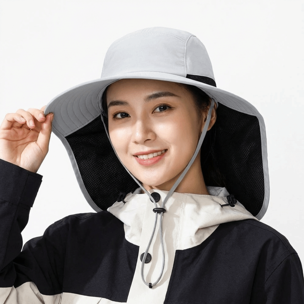 Sonnenhut mit breiter Krempe,  – Sun Hat Wide Brim Bewertung und Preis