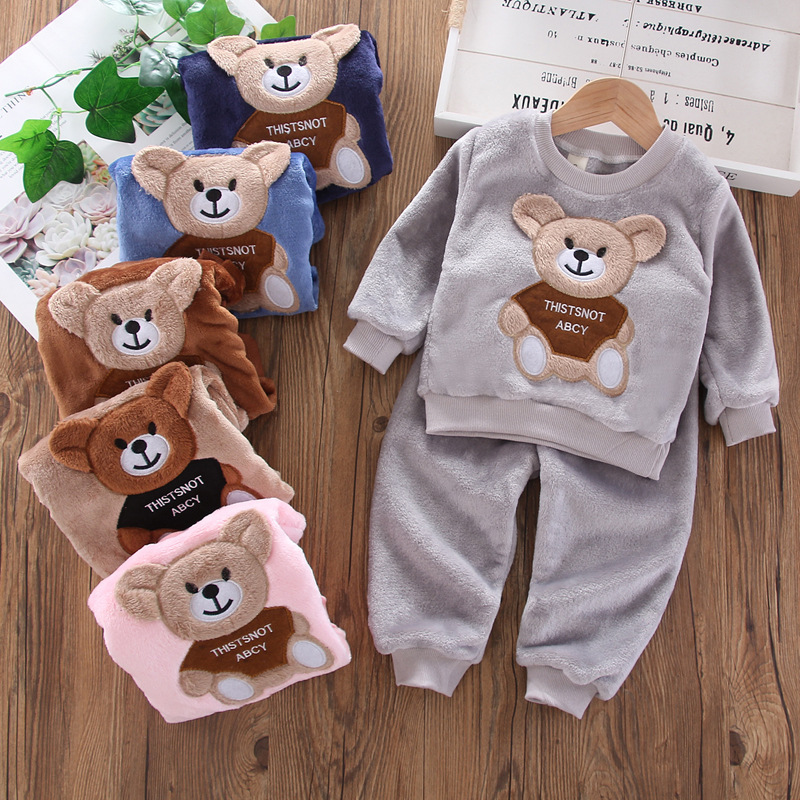 Neue Winter-Babykleidung-Sets  – Baby Sleep Suit Bewertung und Preis