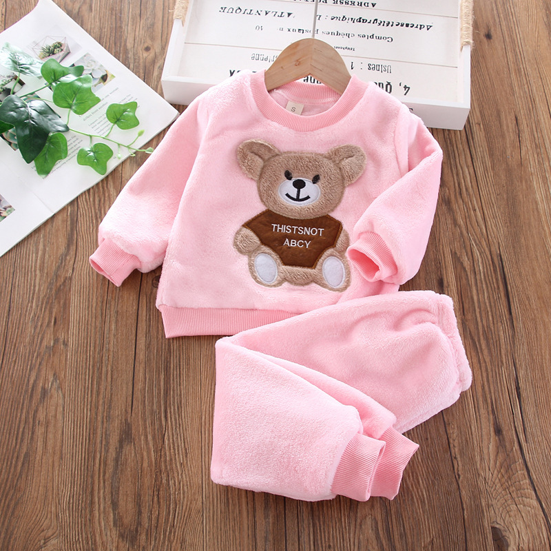 Neue Winter-Babykleidung-Sets  – Baby Sleep Suit Bewertung und Preis