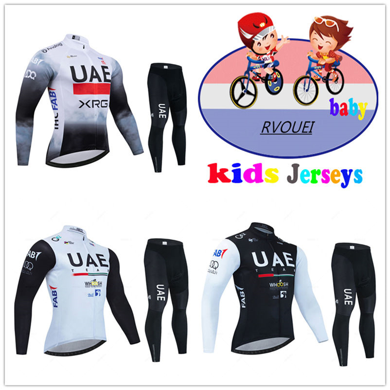 Uae Team Baby-Radsportbekleidu – Baby Clothing Factory Bewertung und Preis